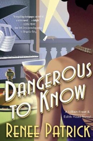 Cover of Dangerous to Know