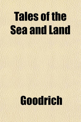 Book cover for Tales of the Sea and Land