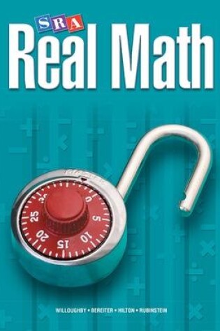 Cover of Real Math - Student Edition - Grade 5