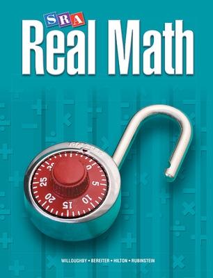 Cover of Real Math - Student Edition - Grade 5