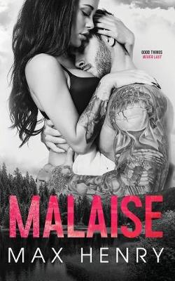 Book cover for Malaise