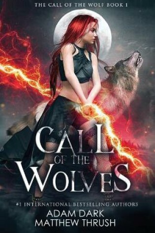 Cover of Call of the Wolves