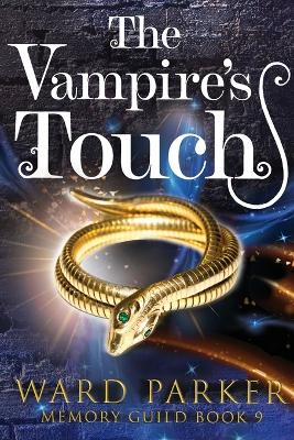 Book cover for The Vampire's Touch