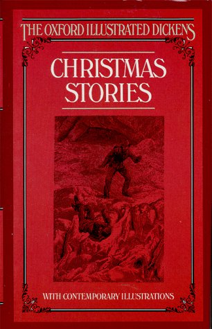 Book cover for Christmas Stories