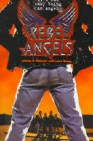 Cover of Rebel Angels