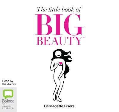 Book cover for The Little Book of Big Beauty