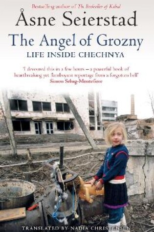 Cover of The Angel Of Grozny