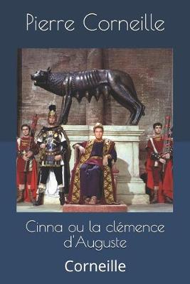 Book cover for Cinna ou la clémence d'Auguste