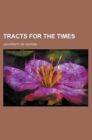 Cover of Tracts for the Times