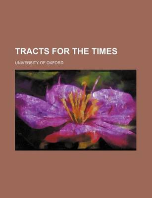 Book cover for Tracts for the Times