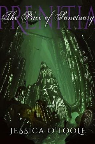 Cover of Prenitia: The Price of Sanctuary