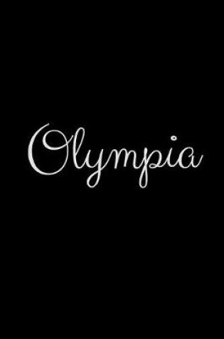 Cover of Olympia