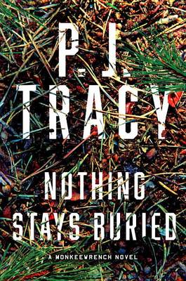 Book cover for Nothing Stays Buried