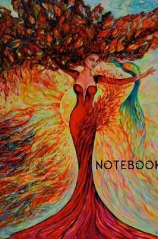 Cover of notebook