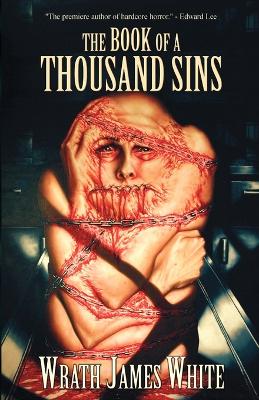 Book cover for The Book of a Thousand Sins