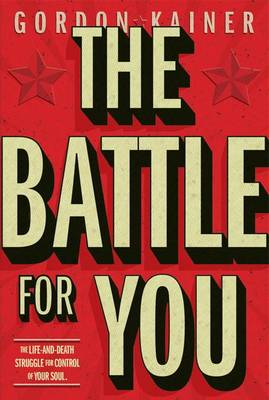 Book cover for The Battle for You