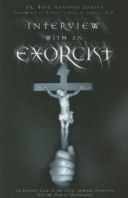 Cover of Interview with an Exorcist