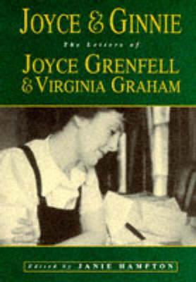 Book cover for Joyce and Ginnie