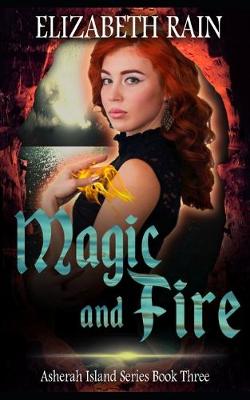 Book cover for Magic and Fire