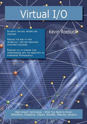 Book cover for Virtual I/O