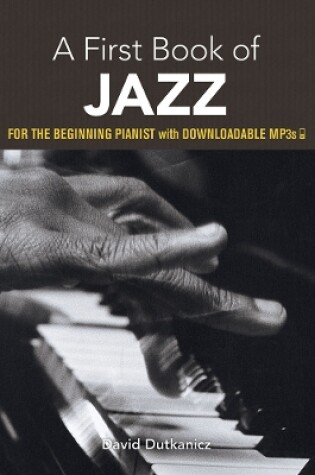 Cover of A First Book of Jazz