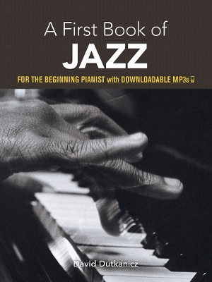 Book cover for A First Book of Jazz