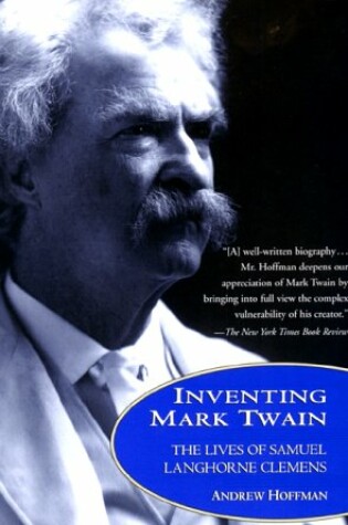 Cover of Inventing Mark Twain