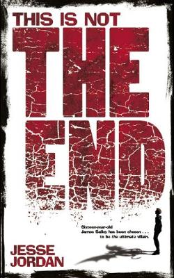 Book cover for This is Not the End