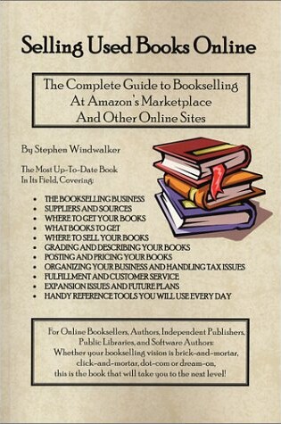 Cover of Selling Used Books Online