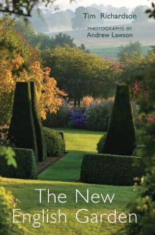 Cover of The  New English Garden