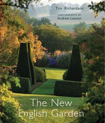 Book cover for The  New English Garden