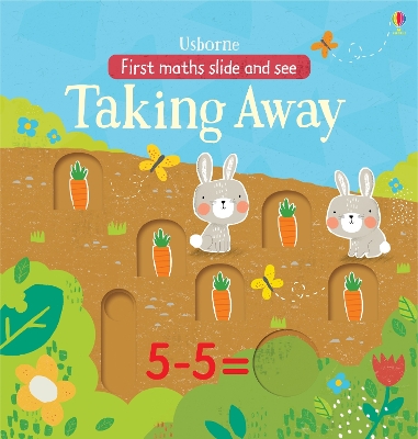 Cover of Slide and See Taking Away