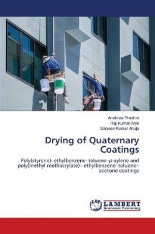 Cover of Drying of Quaternary Coatings