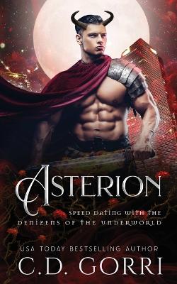 Book cover for Asterion