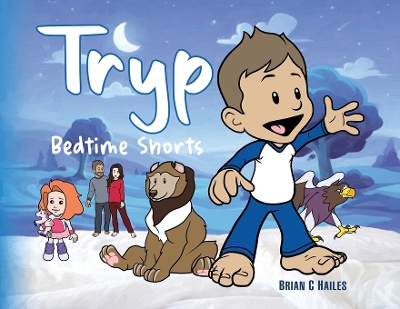 Cover of Tryp - Bedtime Shorts