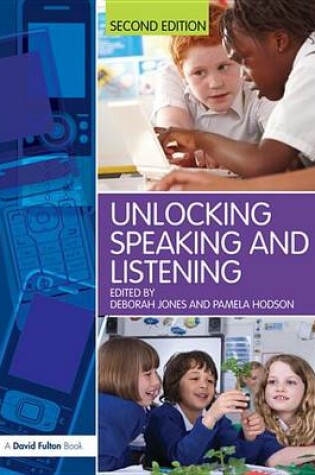 Cover of Unlocking Speaking and Listening