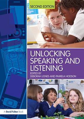 Cover of Unlocking Speaking and Listening