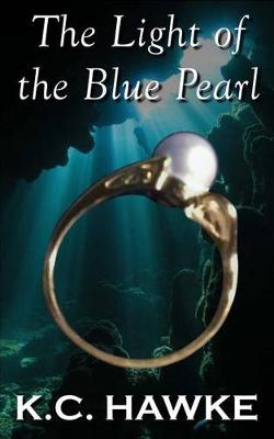 Book cover for The Light of the Blue Pearl