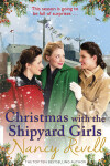 Book cover for Christmas with the Shipyard Girls