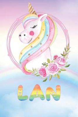 Book cover for Lan