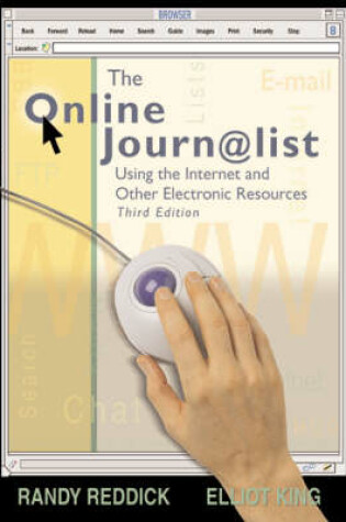 Cover of The Online Journalist