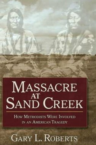 Cover of Massacre at Sand Creek Hc