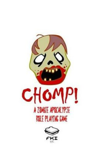 Cover of Chomp!
