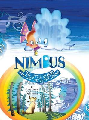 Book cover for Nimbus The Little Cloud Who Lost His Silver Lining