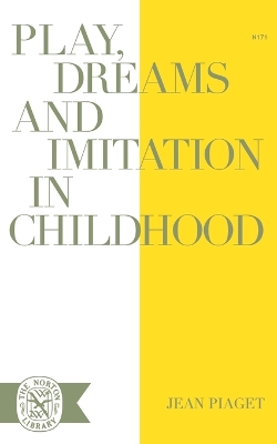 Book cover for Play Dreams and Imitation in Childhood