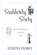 Book cover for Suddenly Sixty