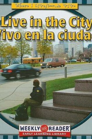 Cover of I Live in the City / Vivo En La Ciudad