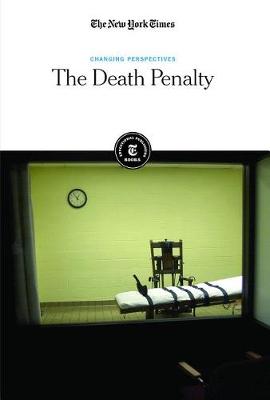 Book cover for The Death Penalty