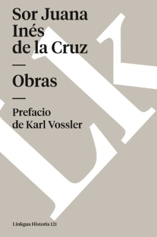 Cover of Obras