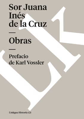 Book cover for Obras